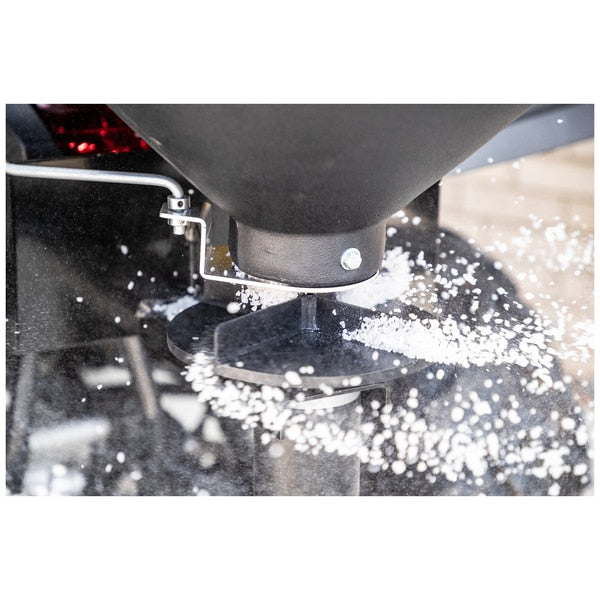 15 gal. capacity Broadcast ATV Spreader