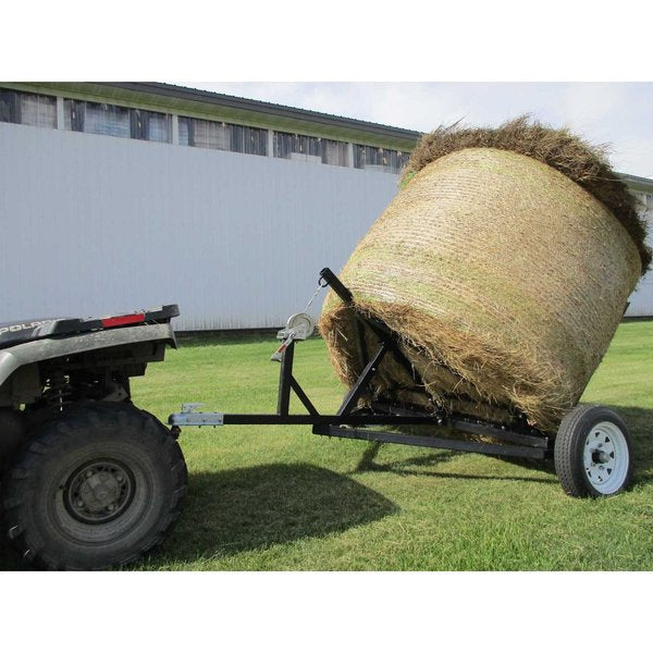 ATV Adjustable Bale Mover