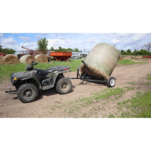 ATV Adjustable Bale Mover