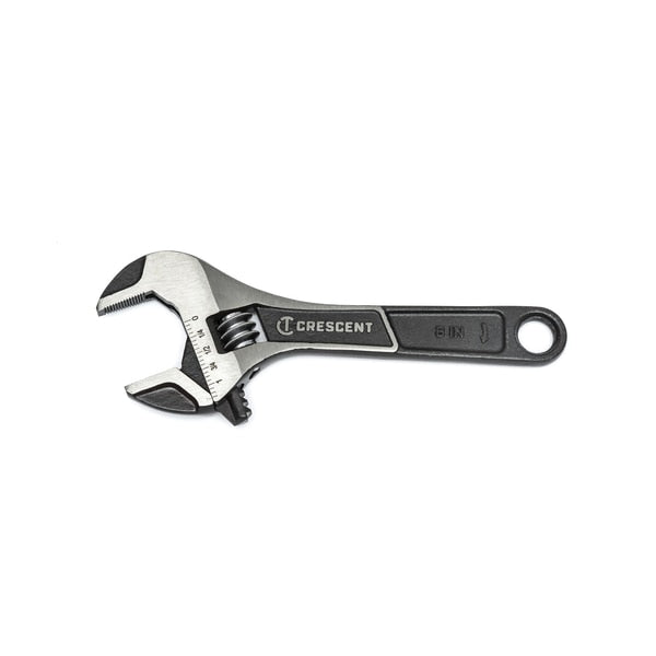 Wide Jaw Adjustable Wrench 6