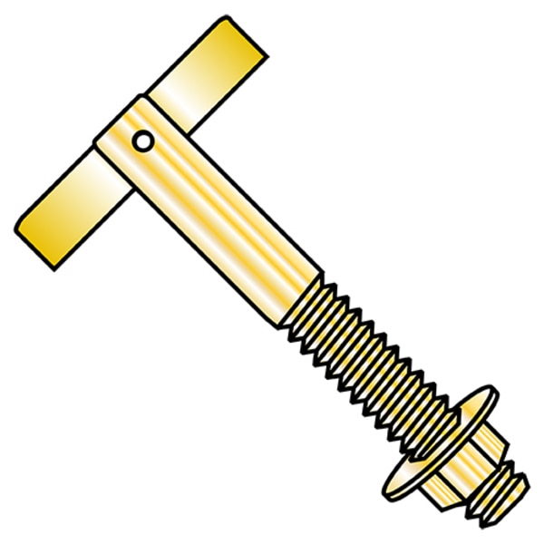 Toggle Bolt, 2-1/2