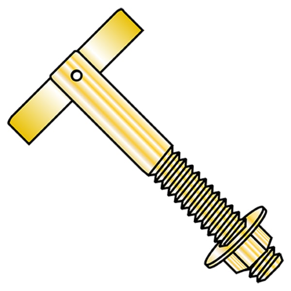 Toggle Bolt, 3-3/4