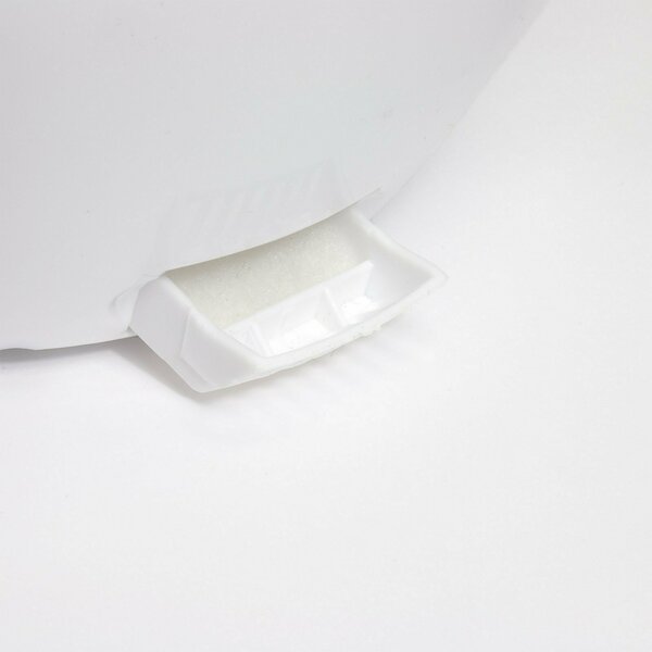 Ultrasonic Humidifier, 360 sq. ft., White