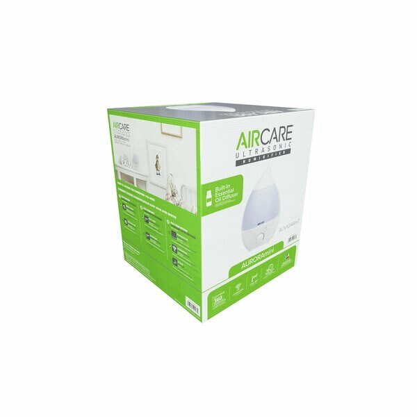 Ultrasonic Humidifier, 360 sq. ft., White