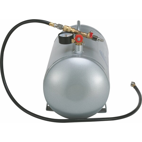 5-Gallon Aluminum Air Tank 125 PSI Max only 9 lbs