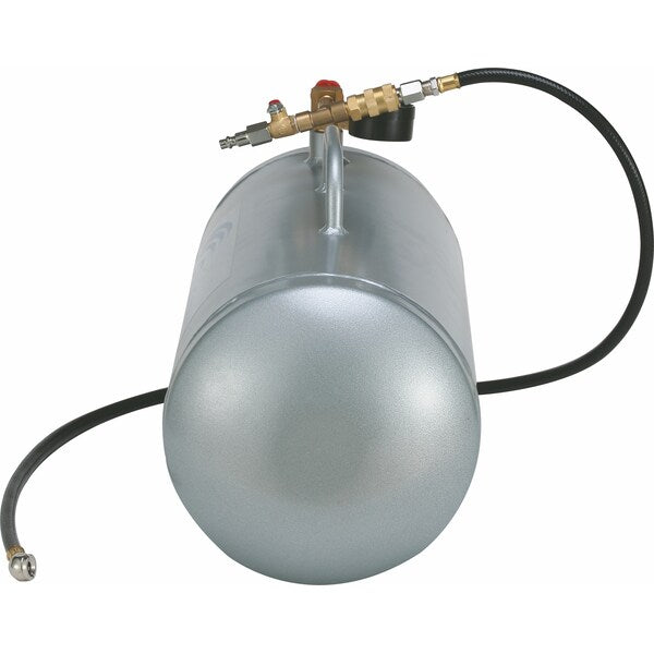 5-Gallon Aluminum Air Tank 125 PSI Max only 9 lbs