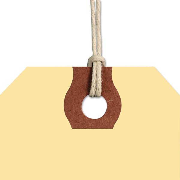 Shipping Tag, 4-3/4