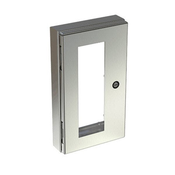 Type 4 and 4x Deep, Hinged Window Kits, 1