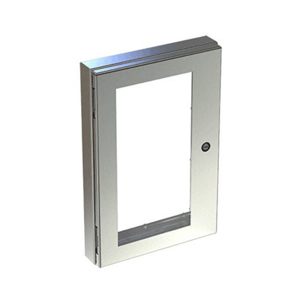 Type 4 and 4x Deep, Hinged Window Kits, 1