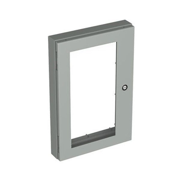 Type 4 and 4x Deep, Hinged Window Kits, 1