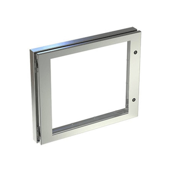 Type 4 and 4x Deep, Hinged Window Kits, 2