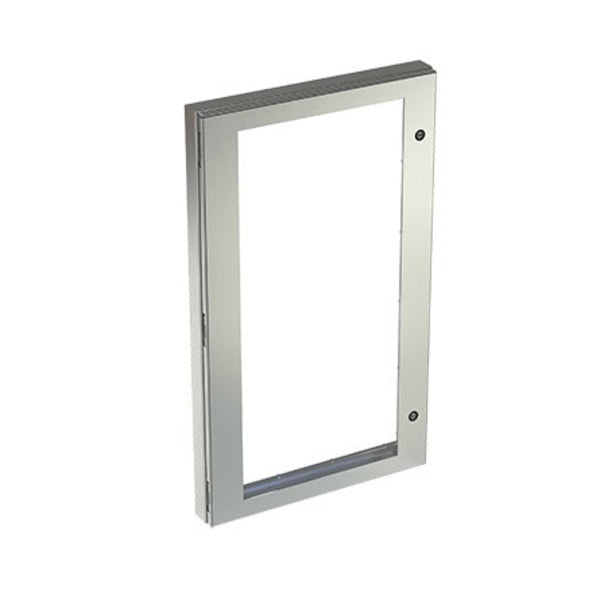 Type 4 and 4x Deep, Hinged Window Kits, 3