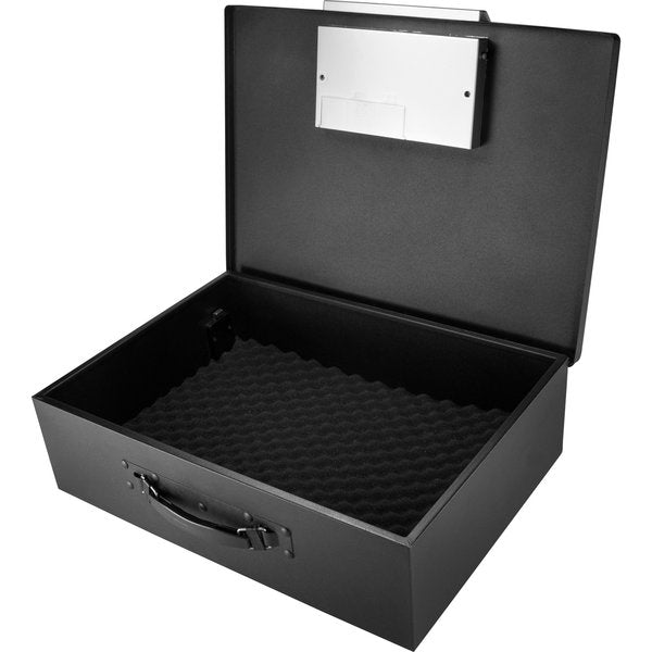 Security Safe, 0.5 cu ft, 16.5 lb, Digital Keypad Lock