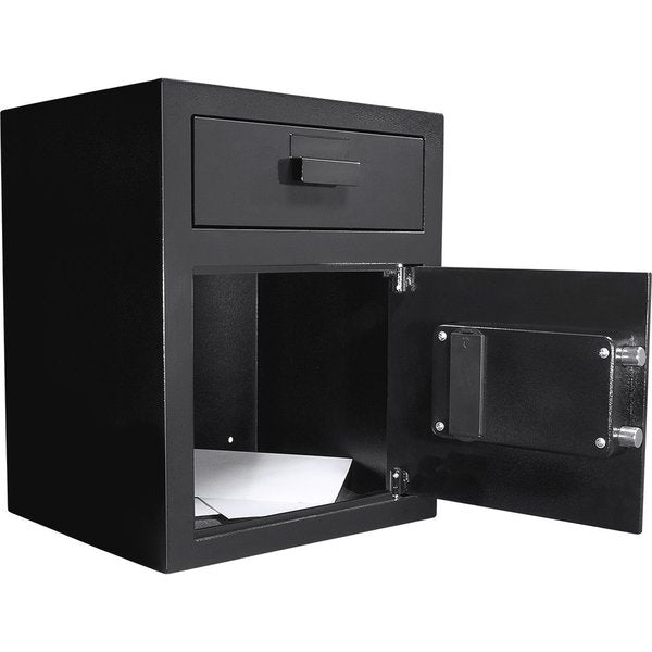 Depository Safe, with Digital Keypad with Key Backup 51 lb, 2.3 cu ft