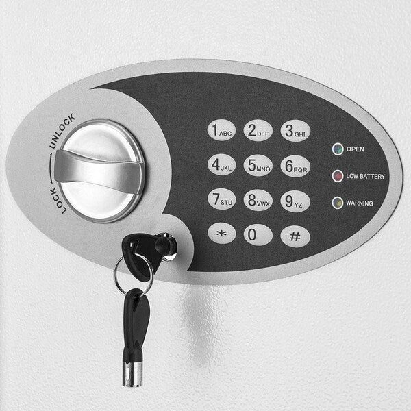 Key Cabinet, 144 Capacity, 26