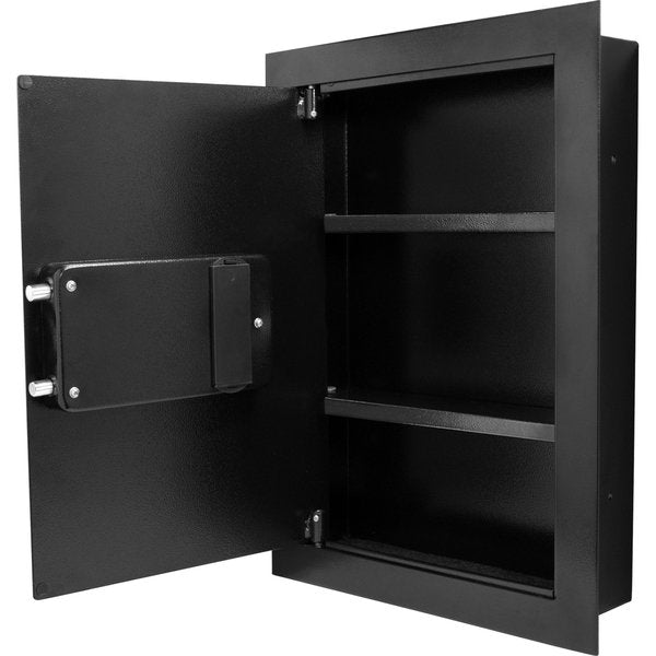 Biometric Wall Safe