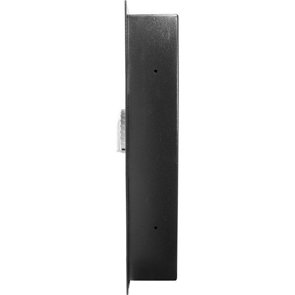Biometric Wall Safe