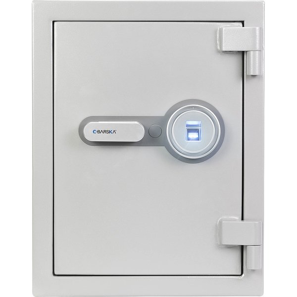 Biometric Fireproof Safe, 1.64 cu ft.