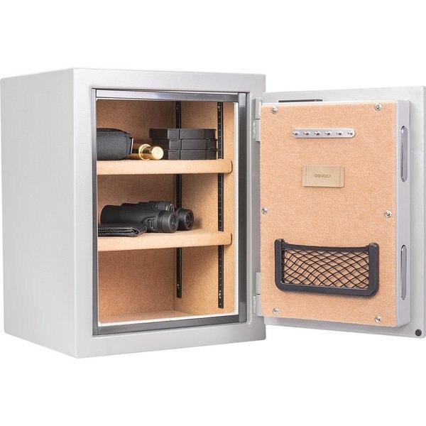 Biometric Fireproof Safe, 1.64 cu ft.