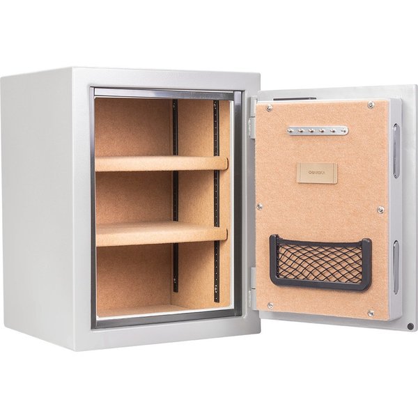 Biometric Fireproof Safe, 1.64 cu ft.
