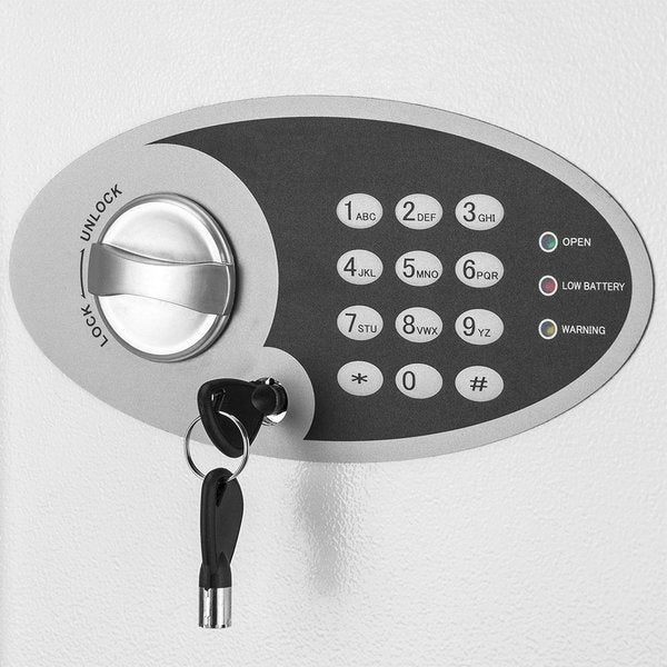 Keypad Key Safe, 736 Keys