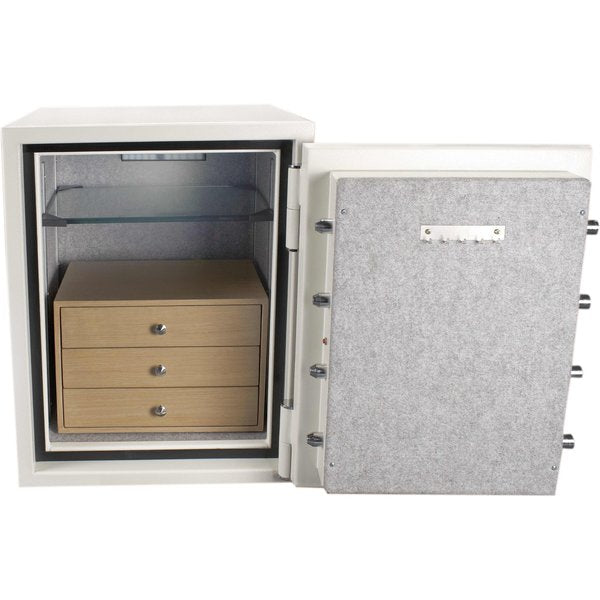 Keypad Fireproof Jewelry Safe, 2.75 cu ft