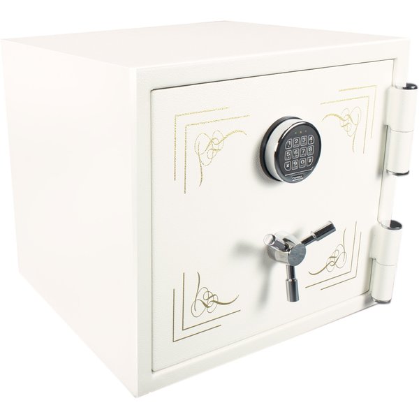 Keypad Fireproof Jewelry Safe, 1.91 cu ft