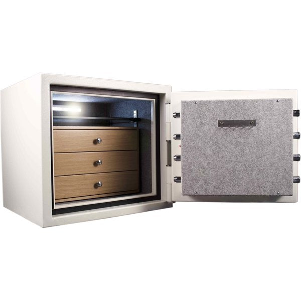 Keypad Fireproof Jewelry Safe, 1.91 cu ft