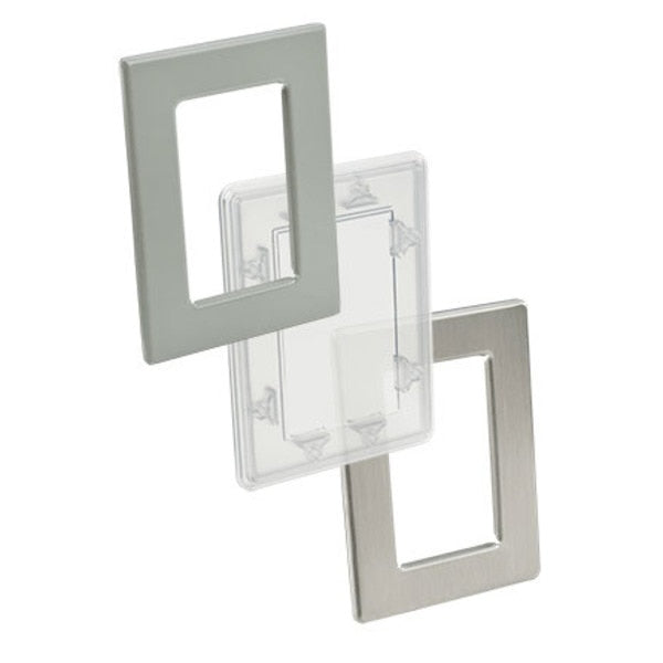 Steel, Stainless Steel and Non-Metallic Window Kits, 19.50x8.00x.31, G