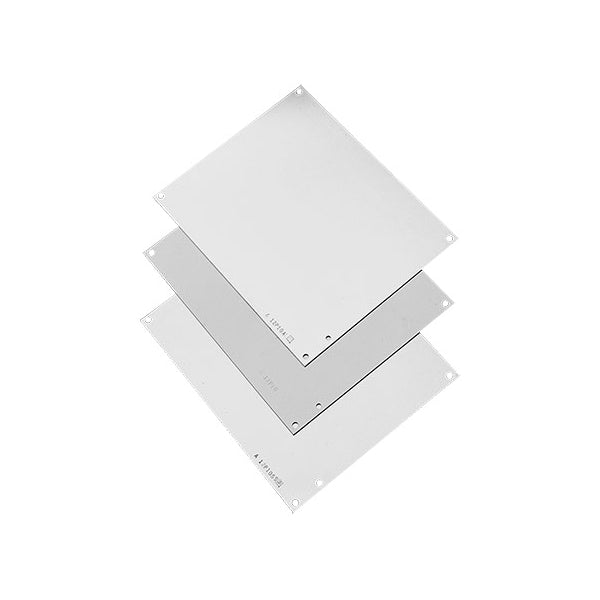 Panels for Junction Boxes, Fits 16x6, St