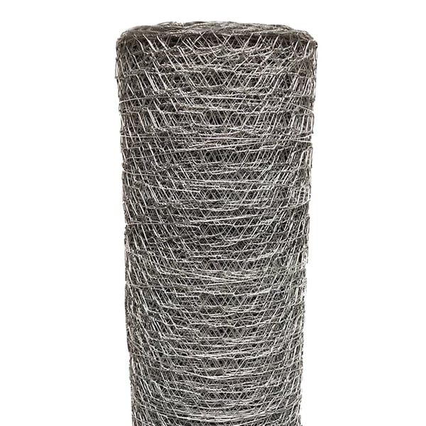 Poultry Netting, Galvanzd, 2