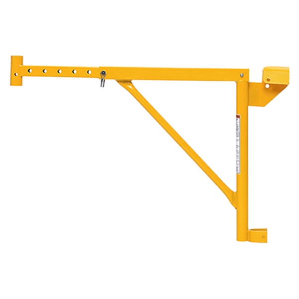 Side Bracket - Saddle Hanger w/Plate End - 12
