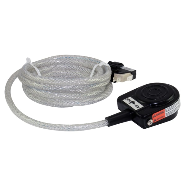 Light Duty Foot Switch, Momentary Action