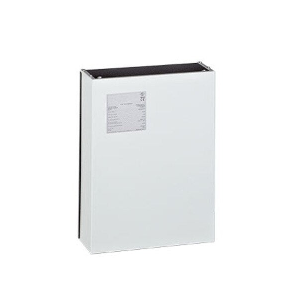 CLIMAGUARD Air-to-Water Indoor, 15.91x12.13x4.49, Gray, Steel