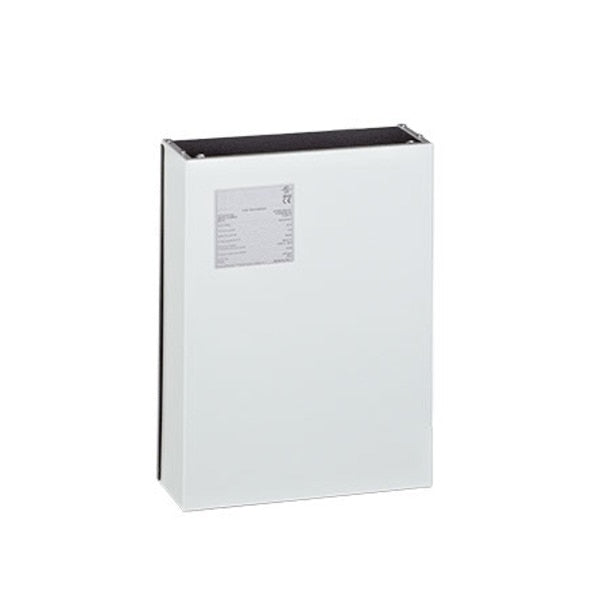 CLIMAGUARD Air-to-Water Indoor, 15.91x12.13x4.49, Gray, Steel
