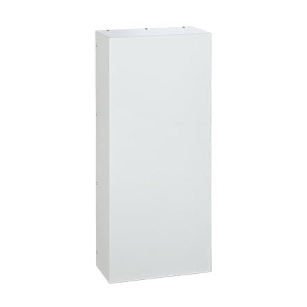 CLIMAGUARD Air-to-Water Indoor, 36.42x15.75x8.07, Gray, Steel