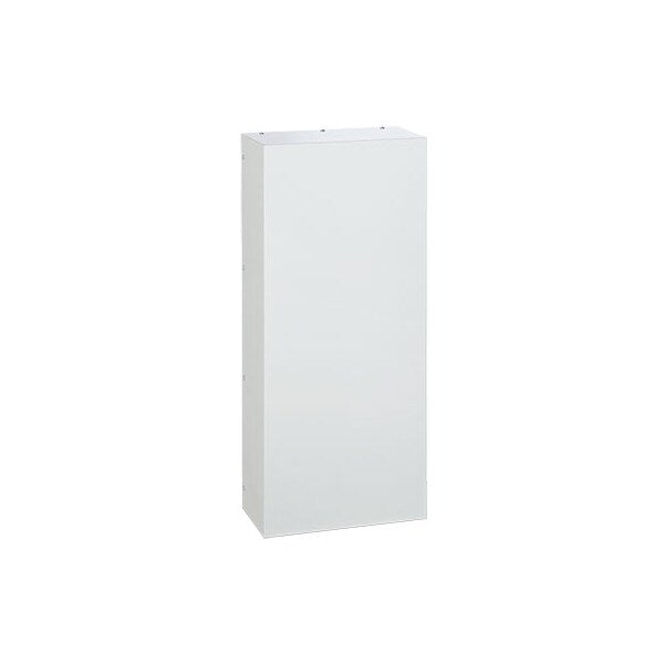 CLIMAGUARD Air-to-Water Indoor, 43.35x19.72x11.81, Gray, Steel