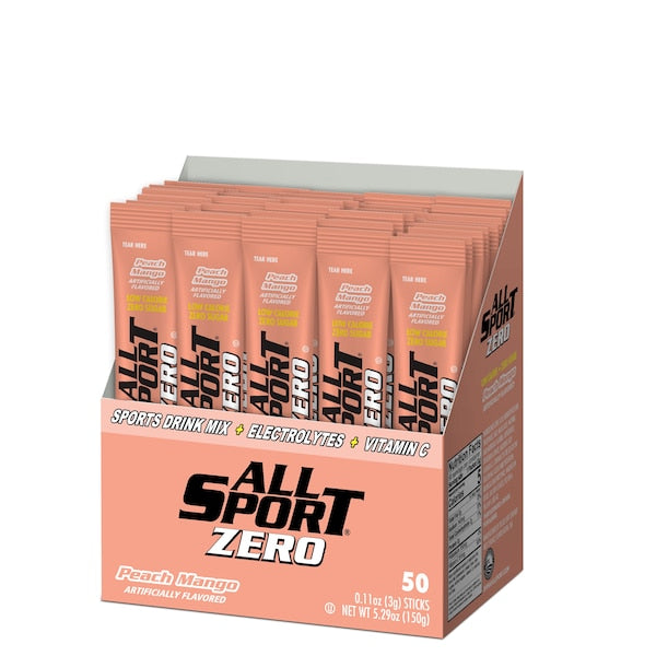 Sports Drink Mix, 16.9 fl oz, PK50