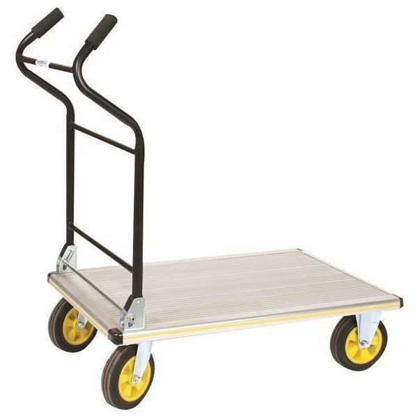 Aluminum Folding Ergo-Handle Truck