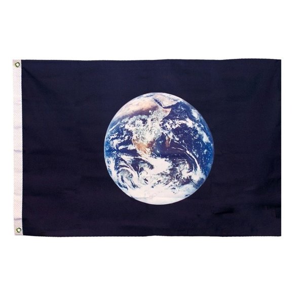 Earth Flag, 3ft.x5ft.