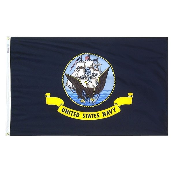 Flag, US Navy, Big N, 3 ft. x 5 ft.
