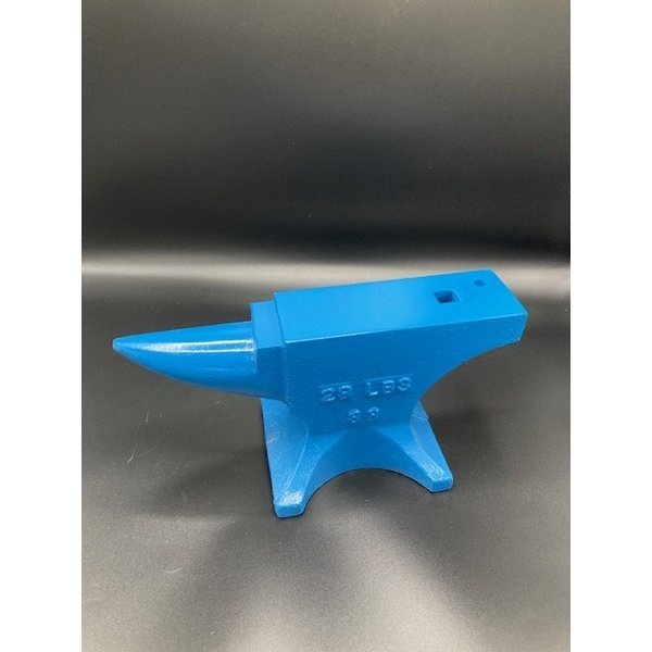 Anvil 84 lb Solid Cast Steel