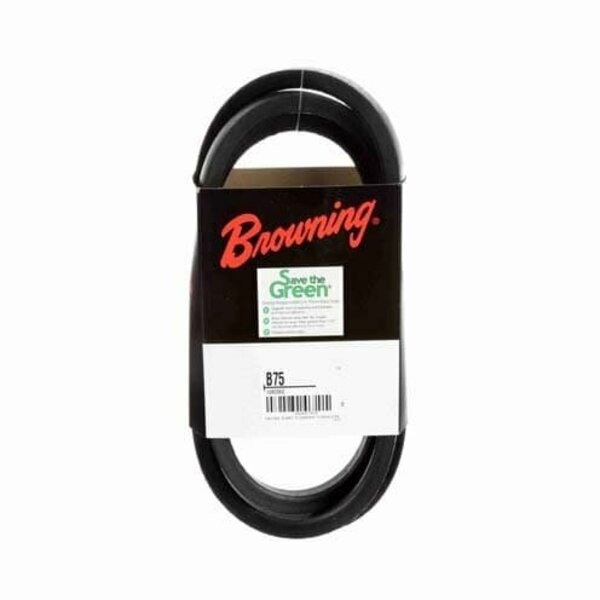 V-Belt, B75