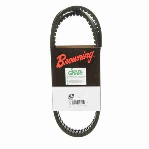 AX85 Belt Outside87.2 Pitch86.3