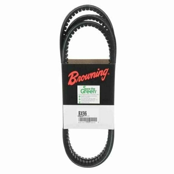V-Belt, Cogged, BX96