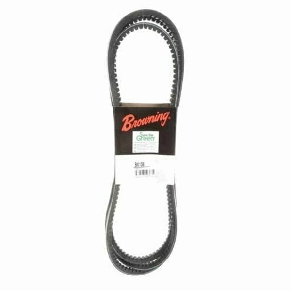 V-Belt, Cogged, BX136