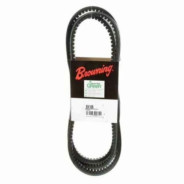V-Belt, Cogged, BX108