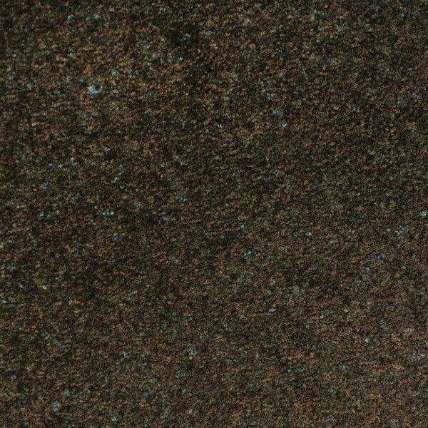 ColorStar Mat, Autumn Brown 3' x 10', Smooth Backing