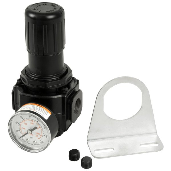 Regulator, 1/2