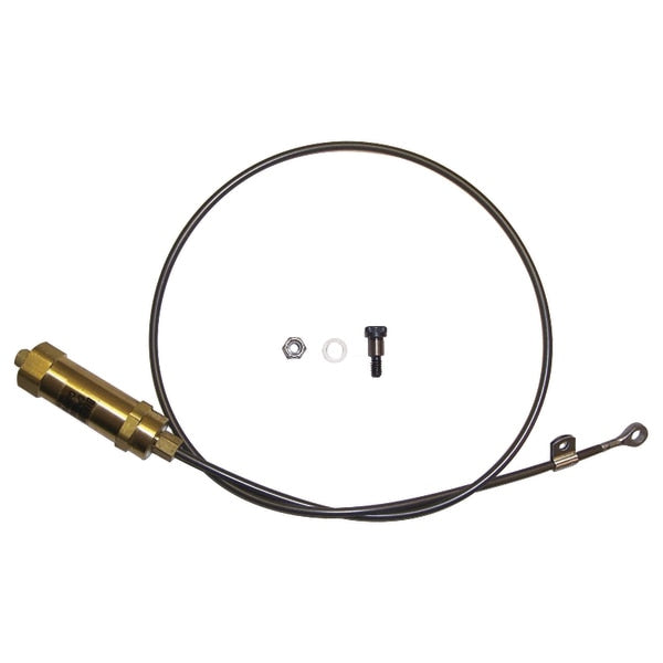 Throttle Control, Campbell Hausfeld